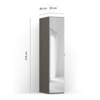 DULAP LEX 50-218-66 D GRI/O